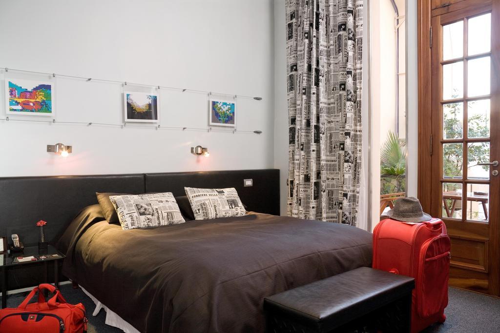 Bobo Hotel Buenos Aires Bagian luar foto