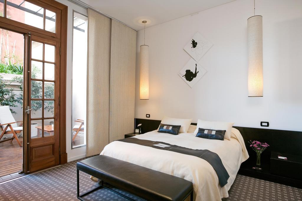 Bobo Hotel Buenos Aires Bagian luar foto