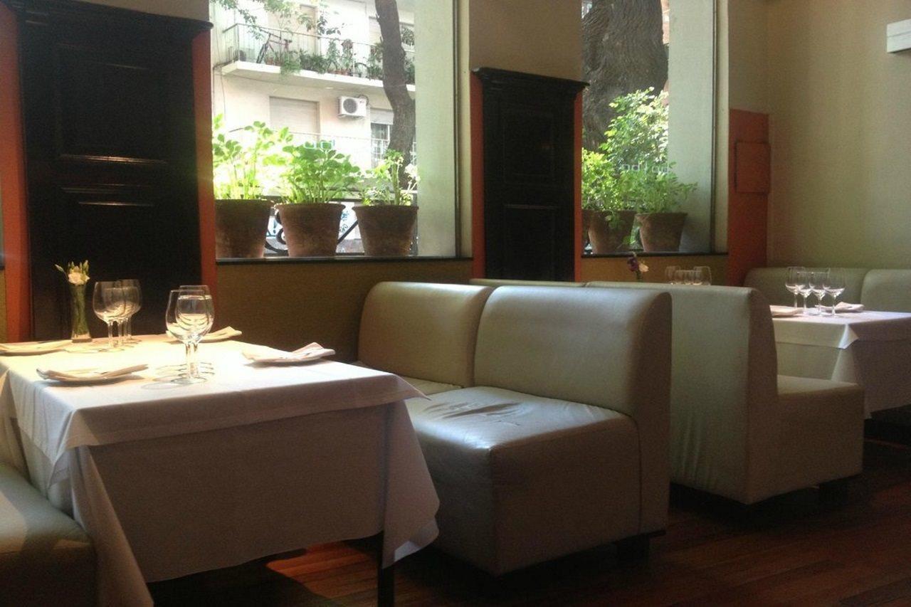 Bobo Hotel Buenos Aires Bagian luar foto