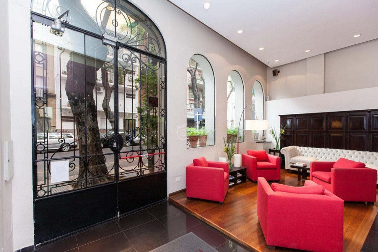 Bobo Hotel Buenos Aires Bagian luar foto