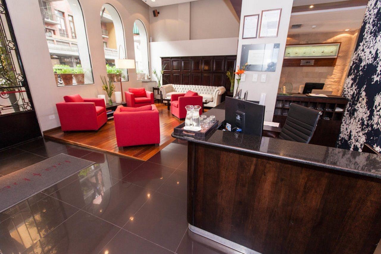 Bobo Hotel Buenos Aires Bagian luar foto