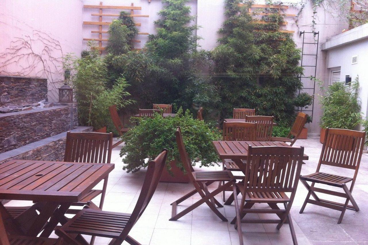 Bobo Hotel Buenos Aires Bagian luar foto