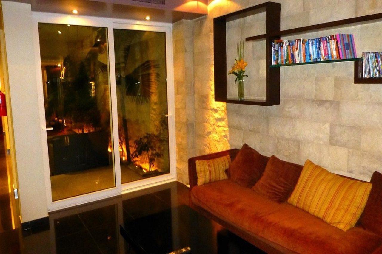 Bobo Hotel Buenos Aires Bagian luar foto