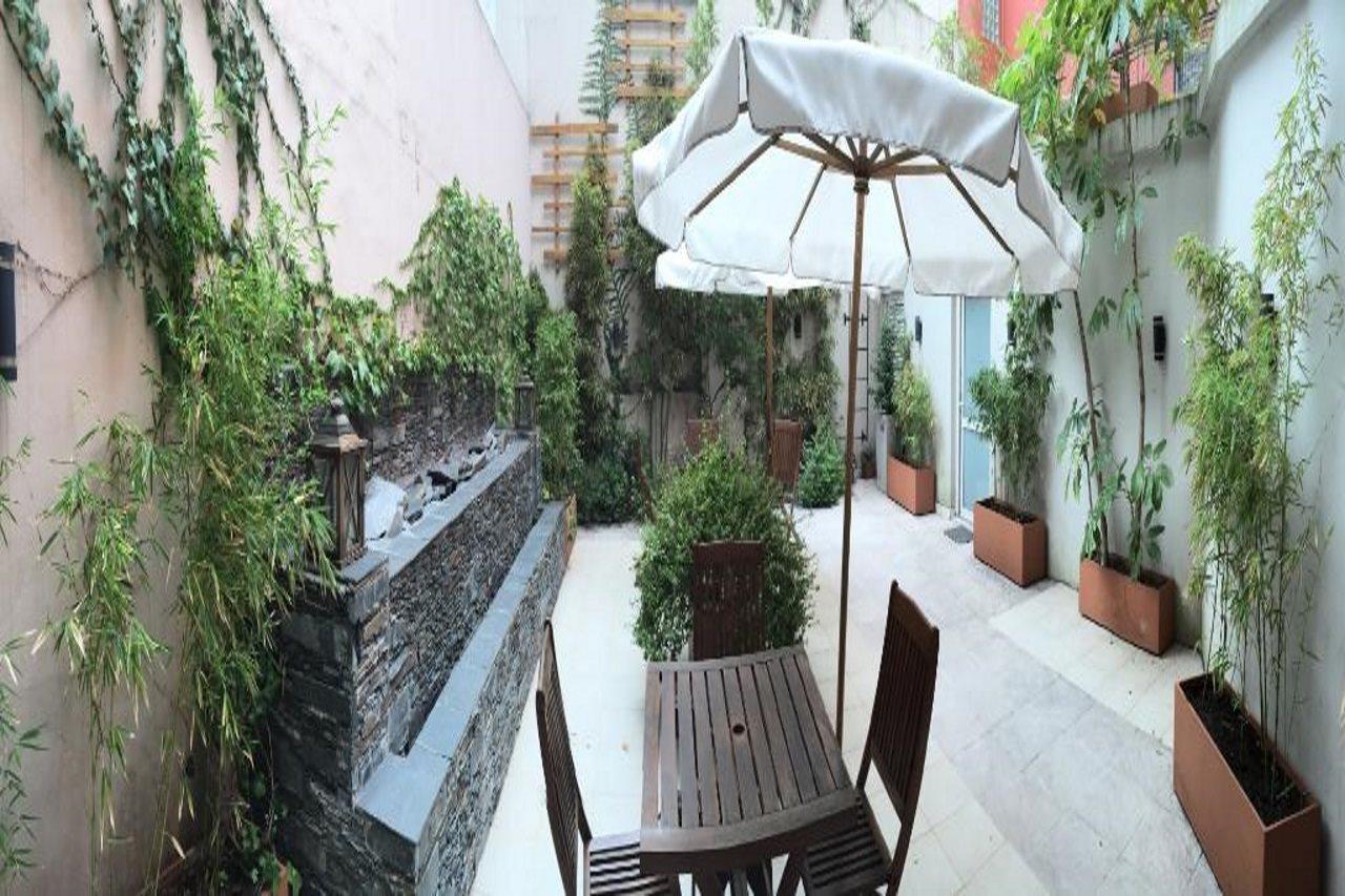 Bobo Hotel Buenos Aires Bagian luar foto