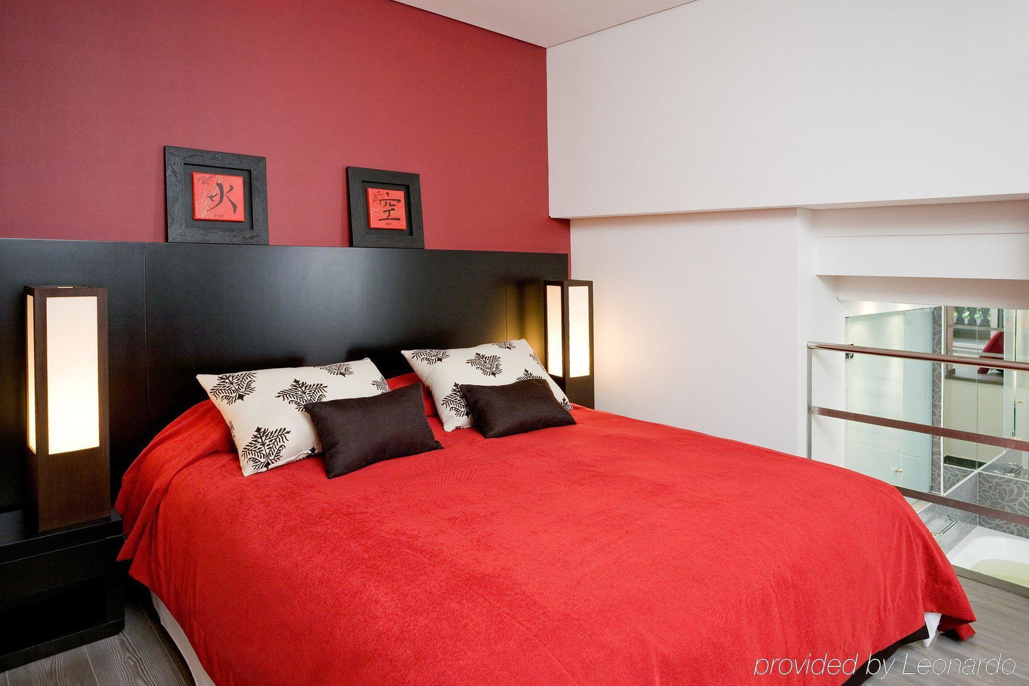 Bobo Hotel Buenos Aires Ruang foto