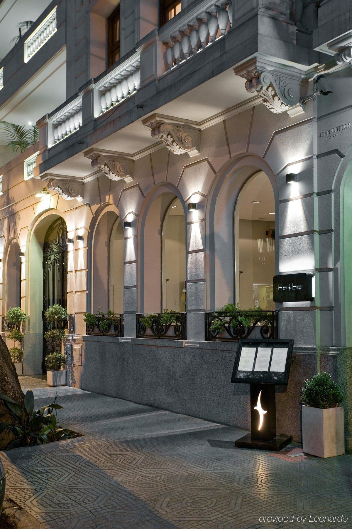 Bobo Hotel Buenos Aires Bagian luar foto