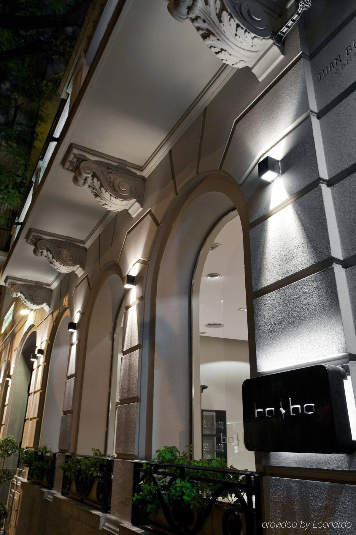 Bobo Hotel Buenos Aires Bagian luar foto