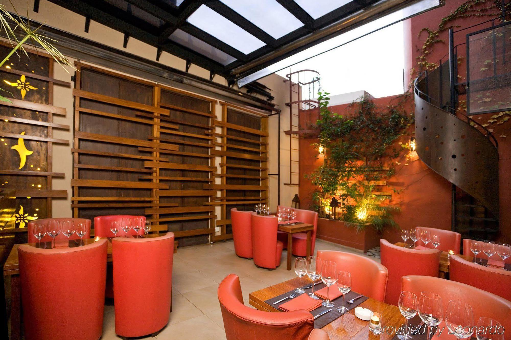 Bobo Hotel Buenos Aires Bagian luar foto