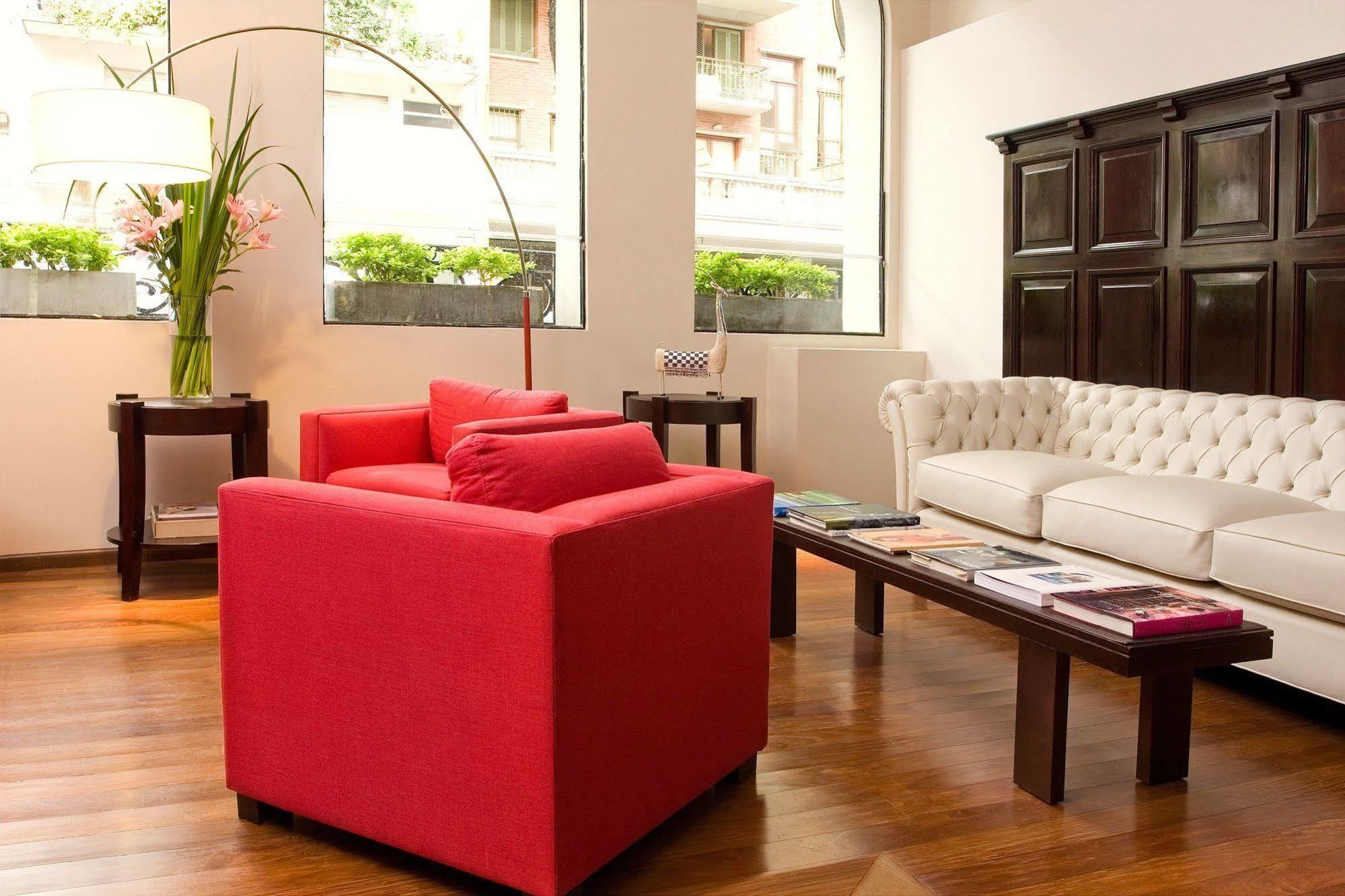 Bobo Hotel Buenos Aires Bagian luar foto