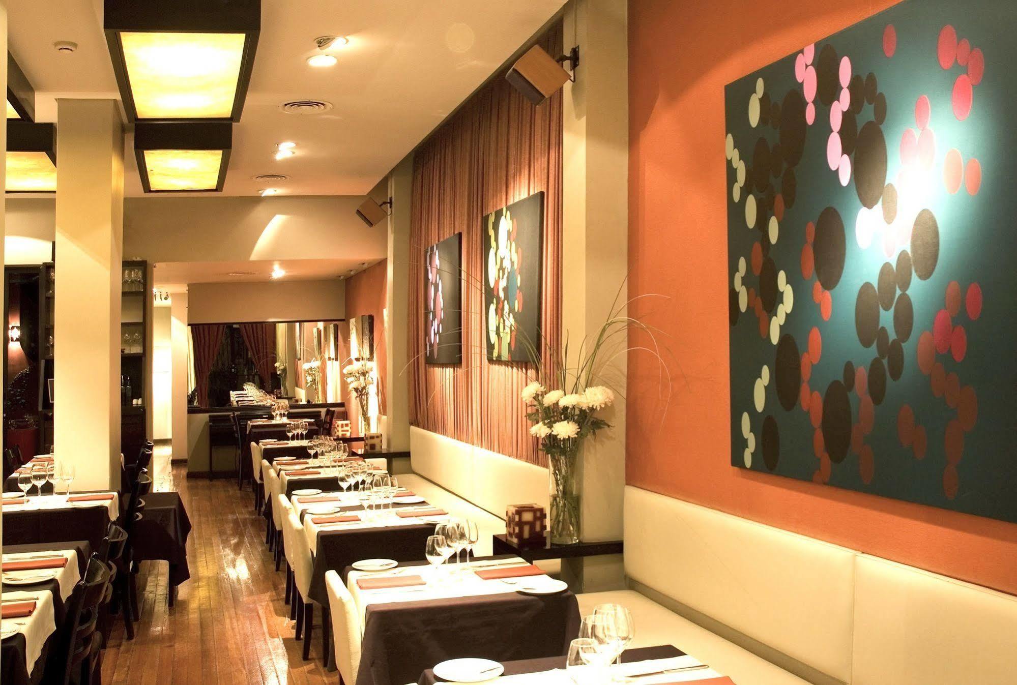 Bobo Hotel Buenos Aires Bagian luar foto