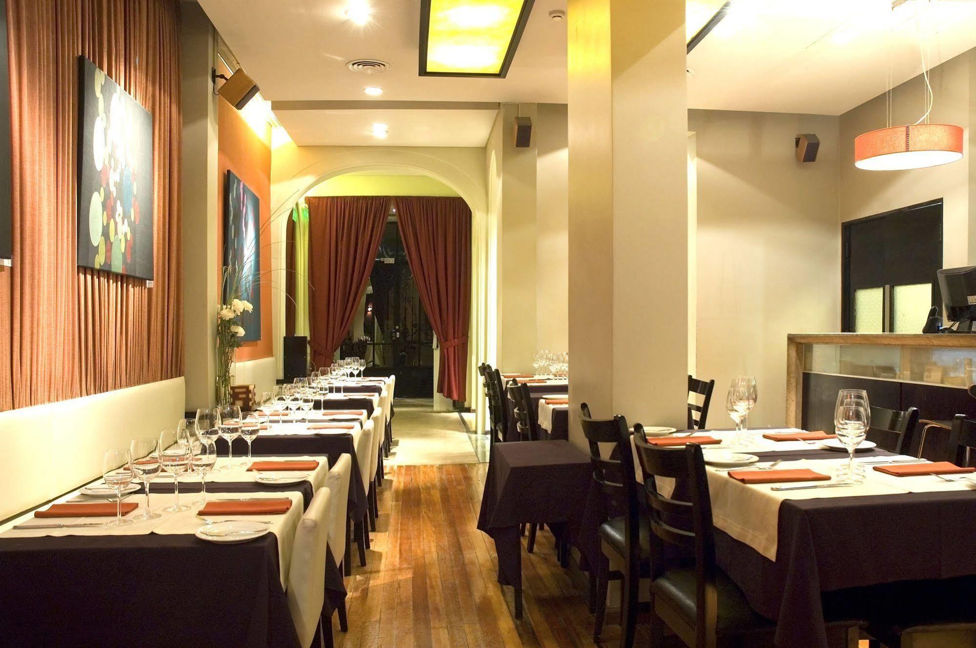 Bobo Hotel Buenos Aires Bagian luar foto