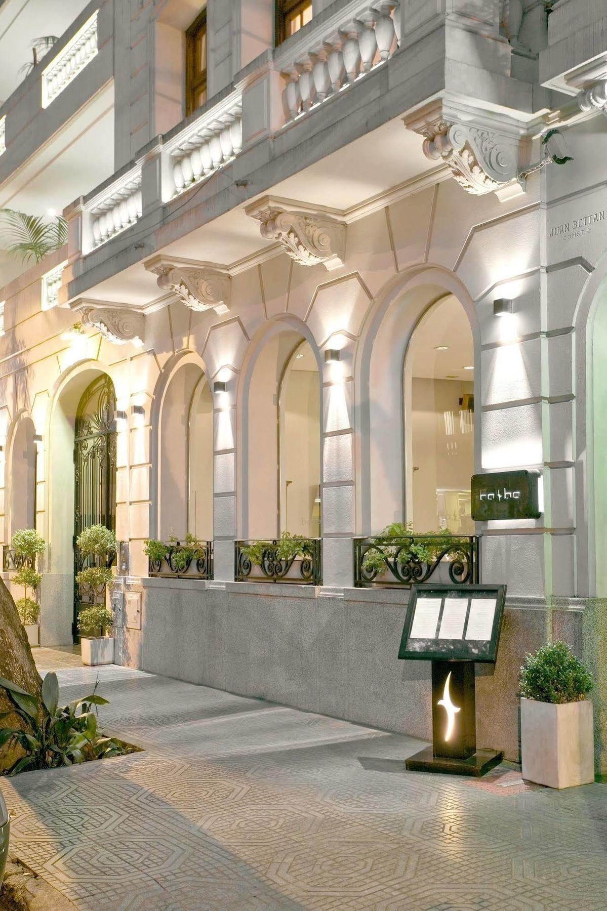 Bobo Hotel Buenos Aires Bagian luar foto